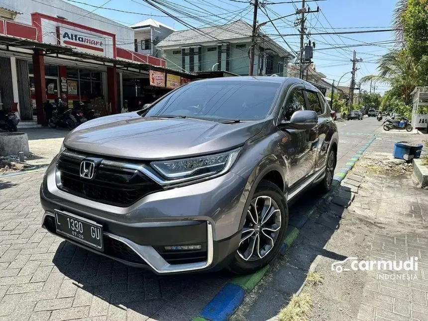 2021 Honda CR-V VTEC SUV