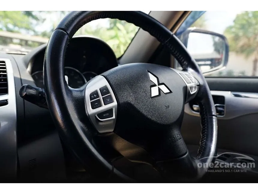 2013 Mitsubishi Pajero Sport GLS SUV