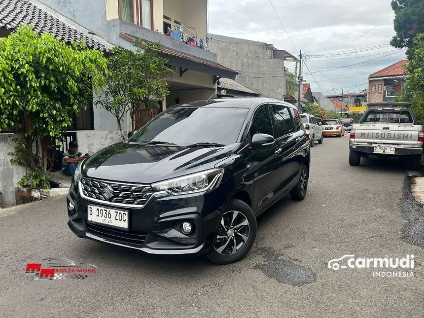 2024 Suzuki Ertiga GX Hybrid MPV