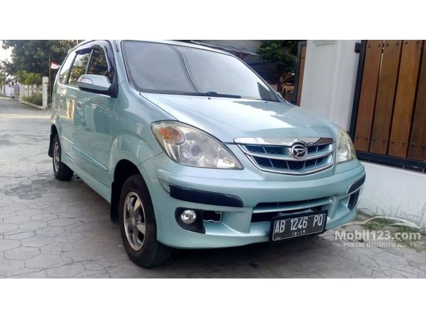  Daihatsu  Xenia  Mobil  bekas dijual di Yogyakarta Indonesia  