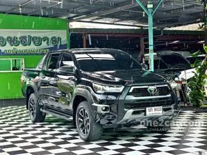 2022 Toyota HILUX REVO 2.4 Prerunner Rocco Double Cab Pickup