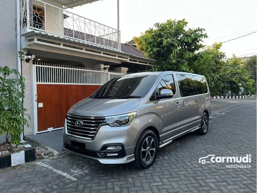 2019 Hyundai H-1 Royale MPV