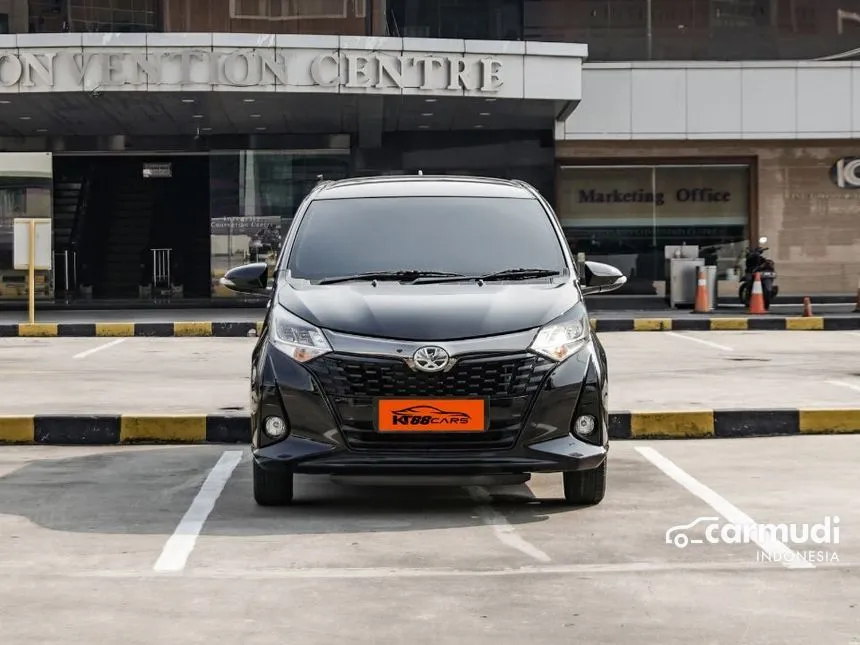2022 Toyota Calya G MPV