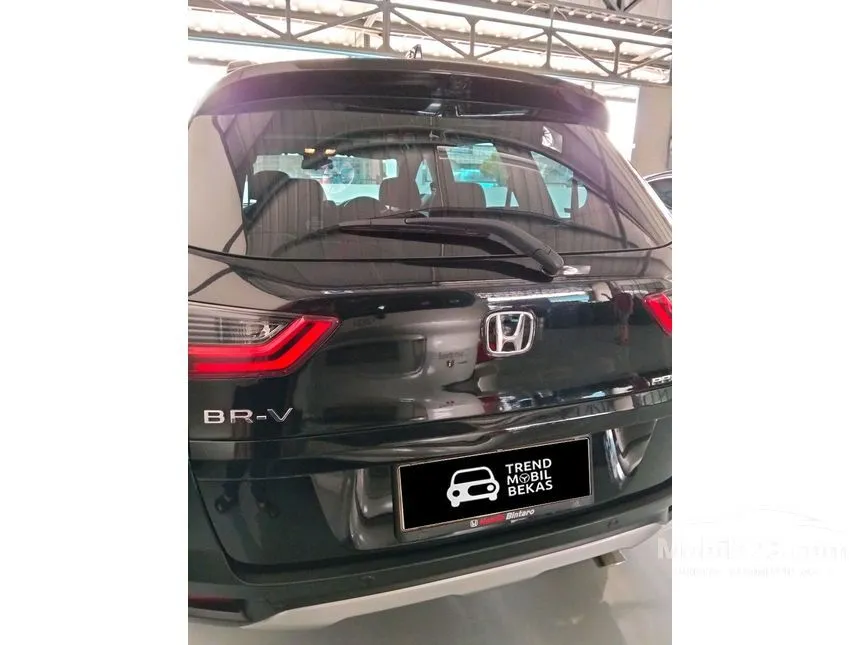 2023 Honda BR-V Prestige SUV