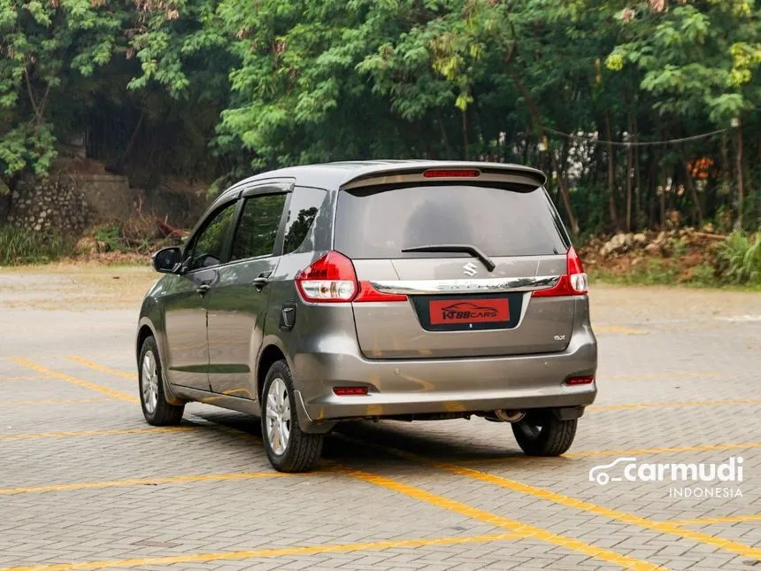 2018 Suzuki Ertiga GX MPV