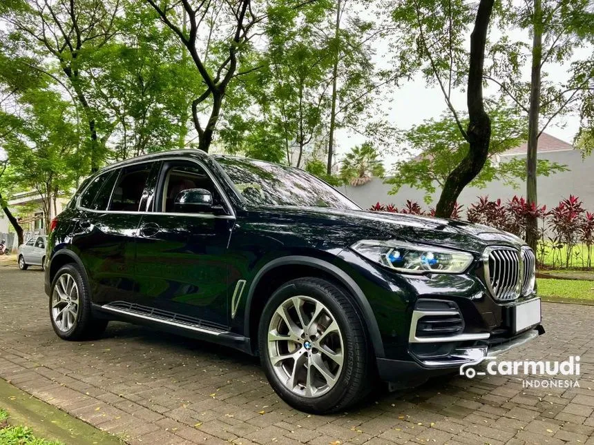 2022 BMW X5 xDrive40i xLine SUV