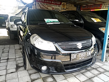 2008 Suzuki SX4 1.5 Cross Over Hatchback