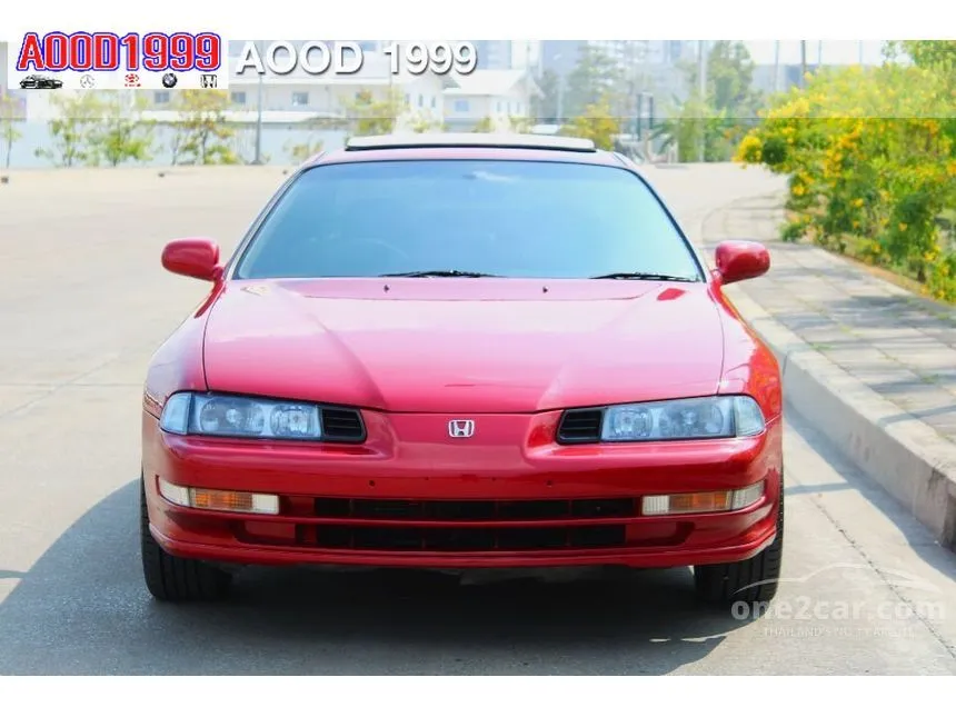 1993 Honda Prelude EXi SI Coupe