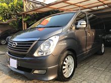 2011 Hyundai H-1 2.5 XG crdi MPV diesel