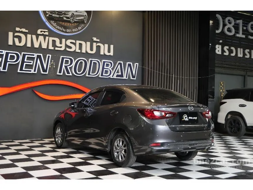 2022 Mazda 2 C Sedan