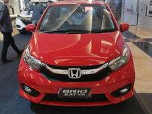2020 Honda Brio 1.2 Satya E Hatchback