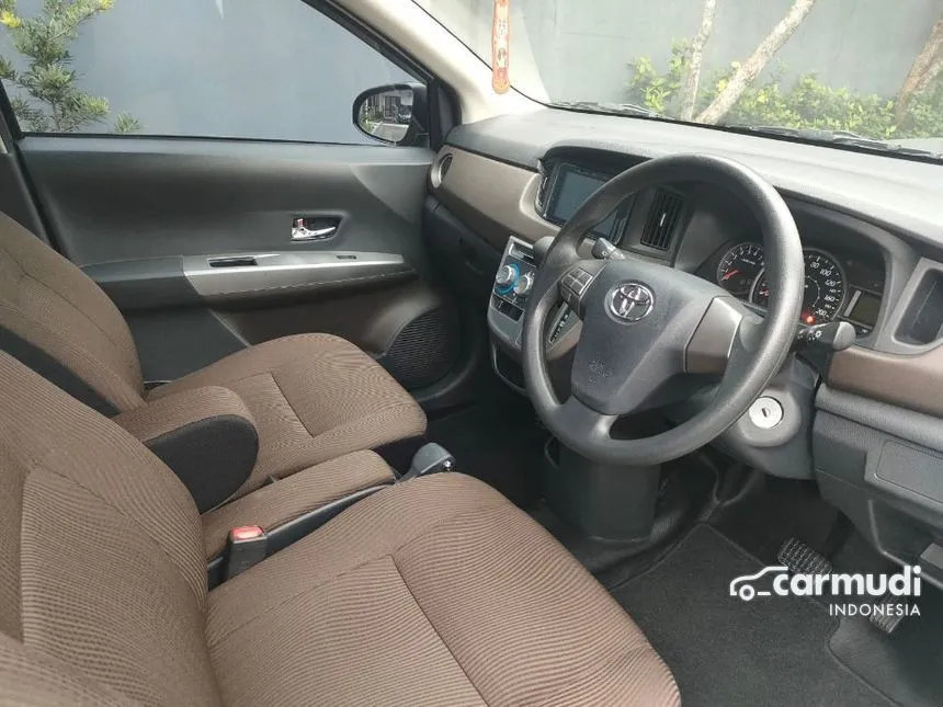 2021 Toyota Calya G MPV