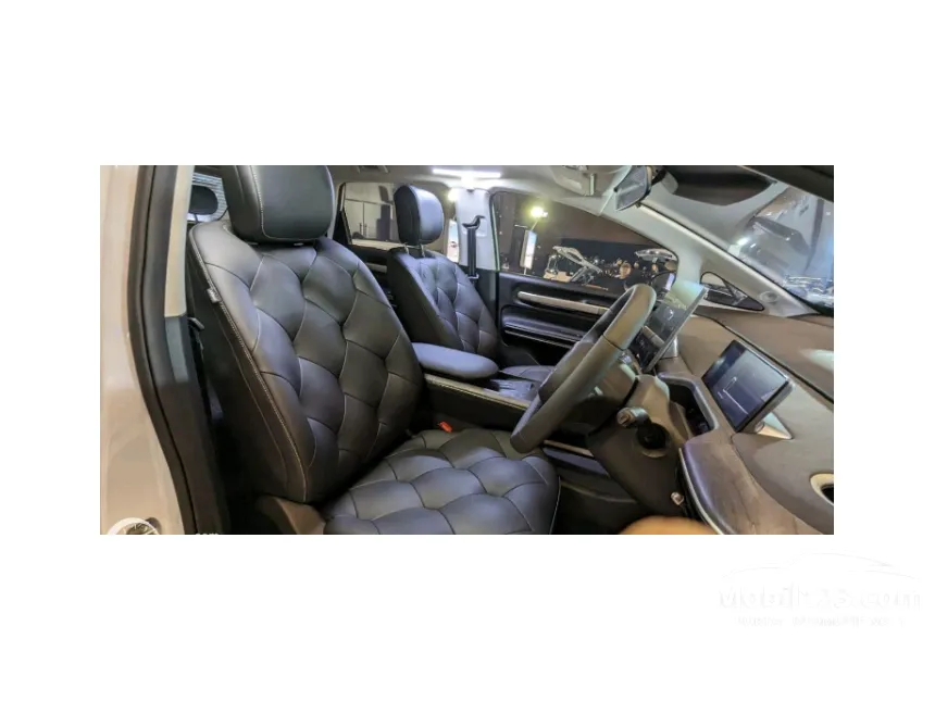 Jual Mobil Wuling Cloud EV 2024 EV di DKI Jakarta Automatic Hatchback Putih Rp 377.400.000