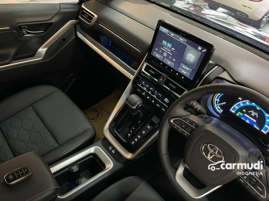 2024 Toyota Kijang Innova Zenix Q HV TSS Modellista (Non Premium Color) MPV