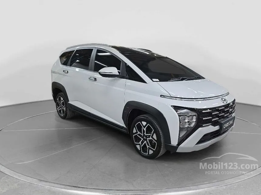 2023 Hyundai Stargazer X Prime MPV