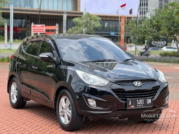 Jual Hyundai Tucson Bekas di Indonesia Harga Murah, Kondisi Terbaik ...