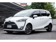 2016 Toyota Sienta 1.5 (ปี 16-20) V Wagon