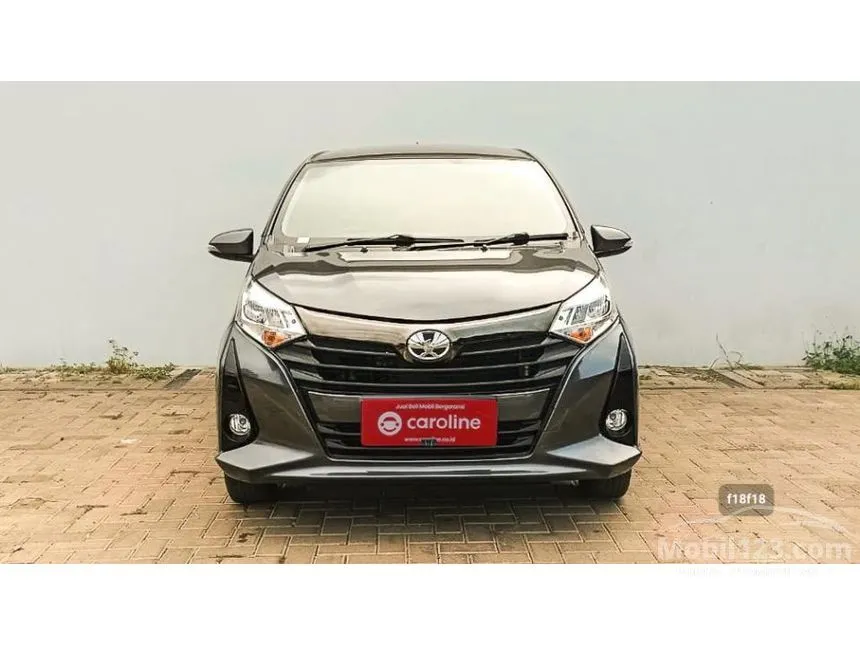 2020 Toyota Calya G MPV