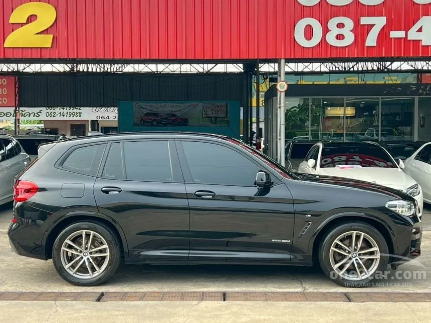 2019 BMW X3 xDrive20d M Sport SUV