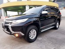 2017 Mitsubishi Pajero GLX 4x4 Manual SUV
