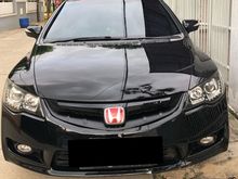 jual cepat ! 2011 Honda Civic 1.8 FD Sedan