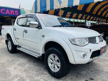 2012 Mitsubishi Triton 2.5 DOUBLE CAB (ปี 05-15) PLUS VG TURBO Pickup MT