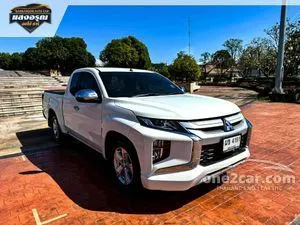 2020 Mitsubishi TRITON 2.5 GLX Mega Cab Pickup