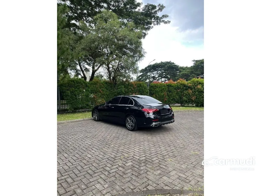 2023 Mercedes-Benz C300 AMG Line Sedan
