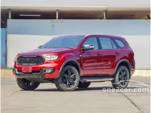 2016 Ford EVEREST 3.2 Titanium+ SUV