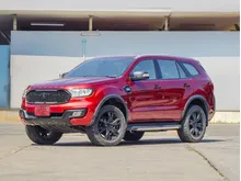 2016 Ford EVEREST 3.2 (ปี 15-22) Titanium+ 4WD SUV