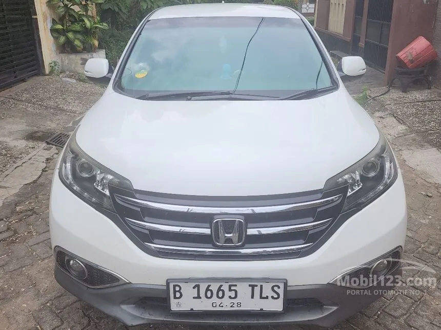 Jual Mobil Honda CR