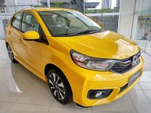 Promo paket murah Honda Brio 2020