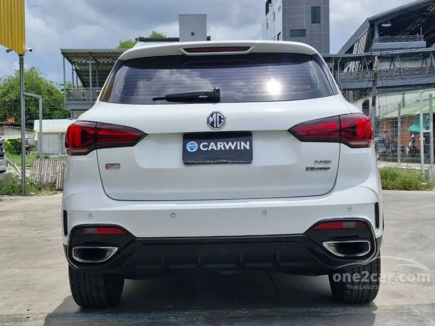 2022 MG HS X SUV