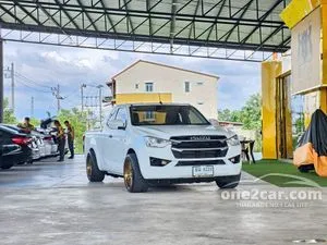 2022 Isuzu D-MAX 1.9 S Space Cab Pickup