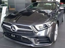 Harga End Years Sale 2019 Mercedes-Benz CLS350 2.0 AMG Sedan