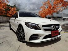 2020 Mercedes-Benz C43 3.0 W205 (ปี 14-19) AMG 4MATIC 4WD Coupe