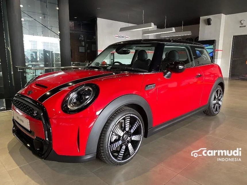 2023 MINI Cooper S Hatchback
