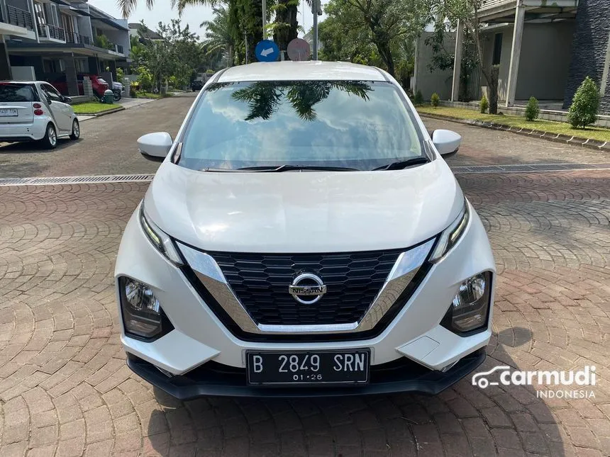 2019 Nissan Livina EL Wagon