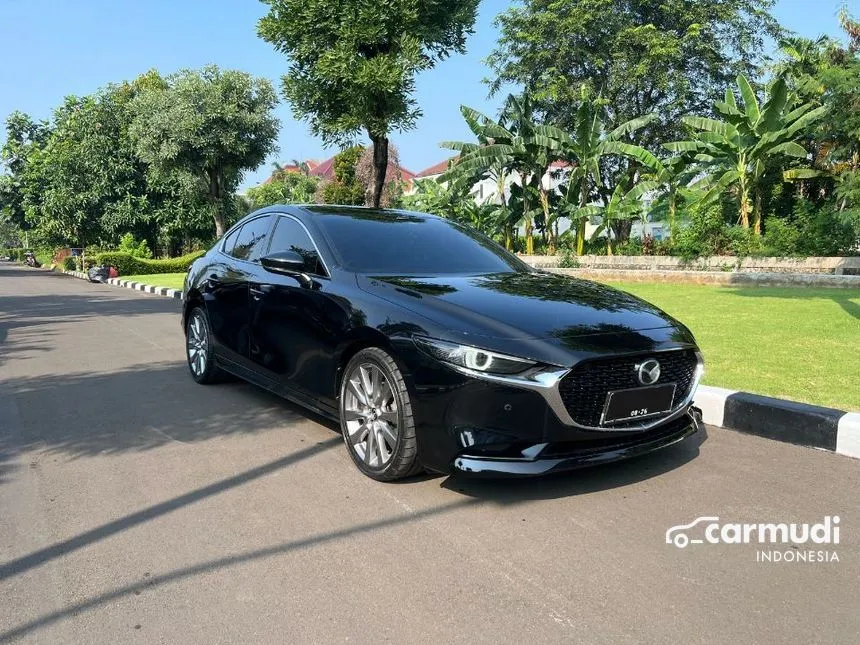 2019 Mazda 3 SKYACTIV-G Sedan