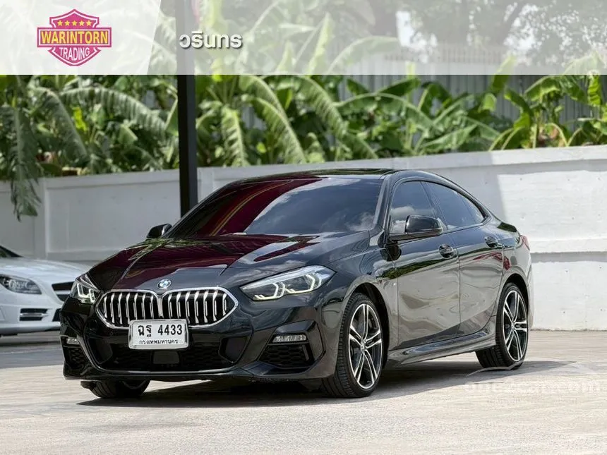 2021 BMW 220i Gran M Sport Coupe
