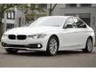 Jual Mobil BMW 320i 2016 Sport 2.0 di DKI Jakarta Automatic Sedan Putih Rp 412.000.000