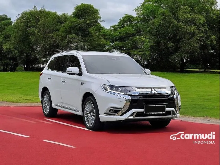 2019 Mitsubishi Outlander PHEV Wagon