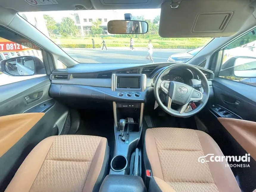 2019 Toyota Kijang Innova G MPV