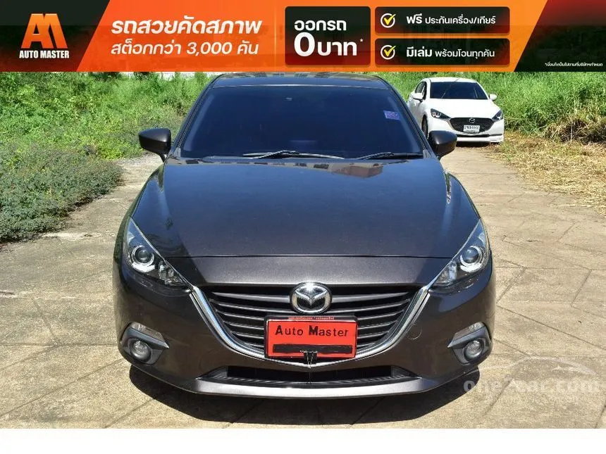 2014 Mazda 3 S Sports Hatchback