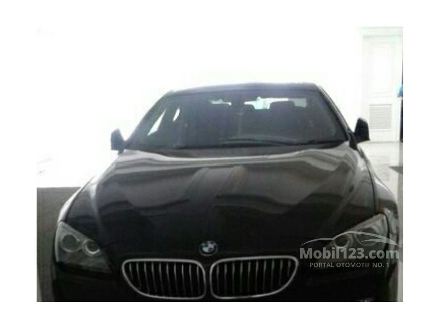 2012 BMW 640i Pure Edition Gran Coupe