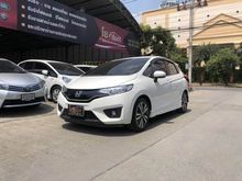 2016 Honda Jazz 1.5 (ปี 14-18) SV+ i-VTEC Hatchback AT