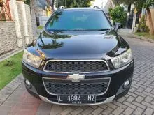 2011 Chevrolet Captiva 2.4 C140 SUV Nego
