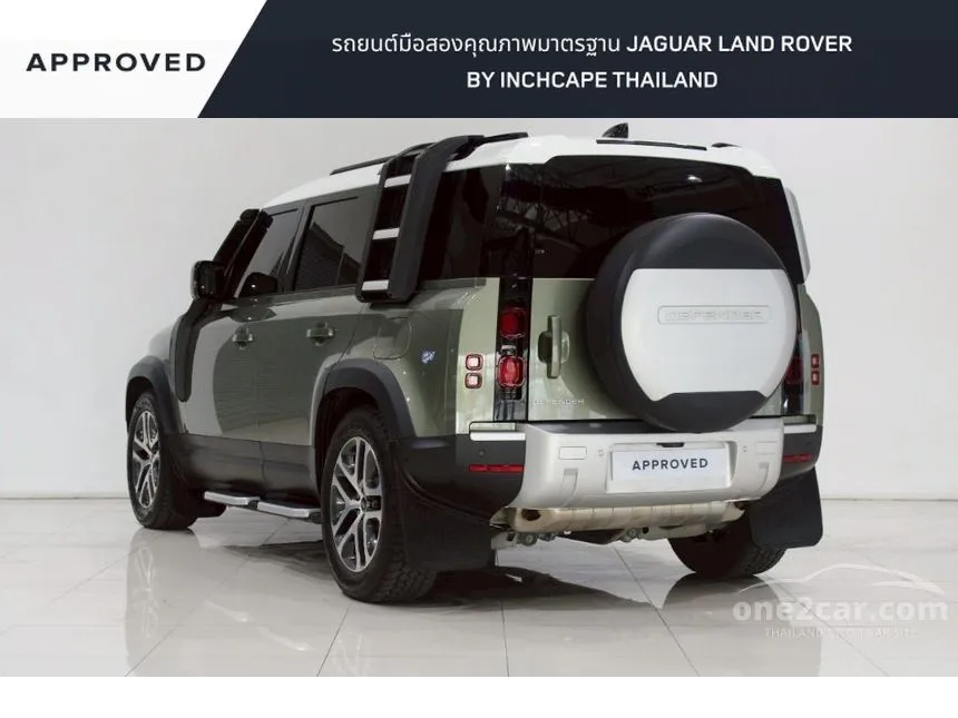 2024 Land Rover DEFENDER 110 P400e SE Plus SUV