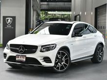 2019 Mercedes-Benz GLC43 3.0 W253 (ปี 15-18) AMG 4MATIC SUV AT