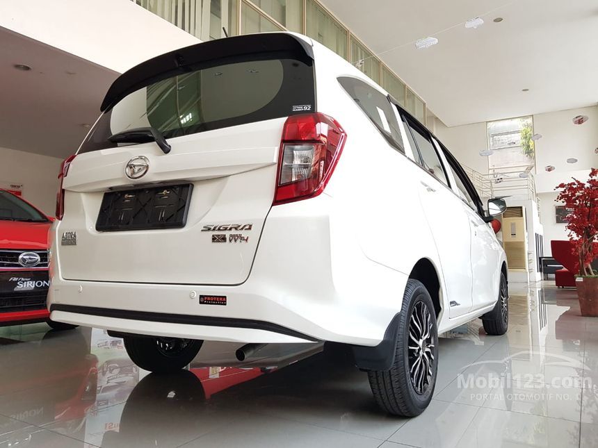 2020 Daihatsu Sigra X Deluxe MPV
